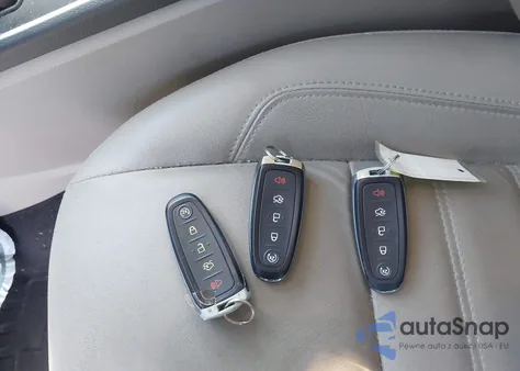 2017 Ford Escape Titanium from USA, damaged, VIN 1FMCU0JD6HUD58495